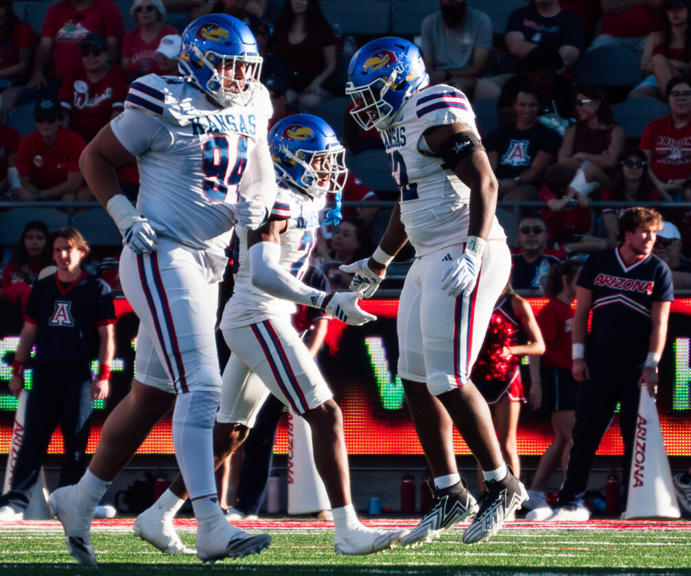 Preview: KU travels to face ISU in high-stakes contest